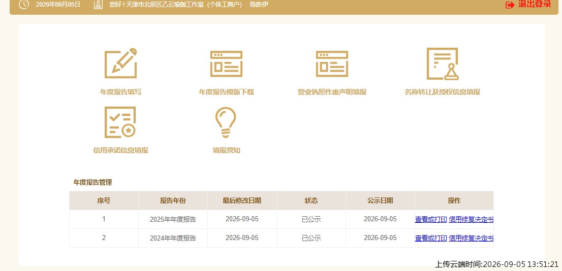 结果