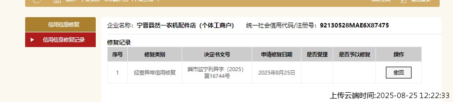 结果
